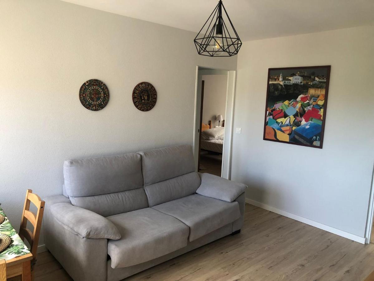 Apartamento Frente A La Playa Con Vistas Al Mar En Barro, Llanes Barro  Εξωτερικό φωτογραφία